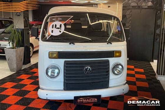 VOLKSWAGEN KOMBI 1.4 MI STD ESCOLAR 8V FLEX 3P MANUAL